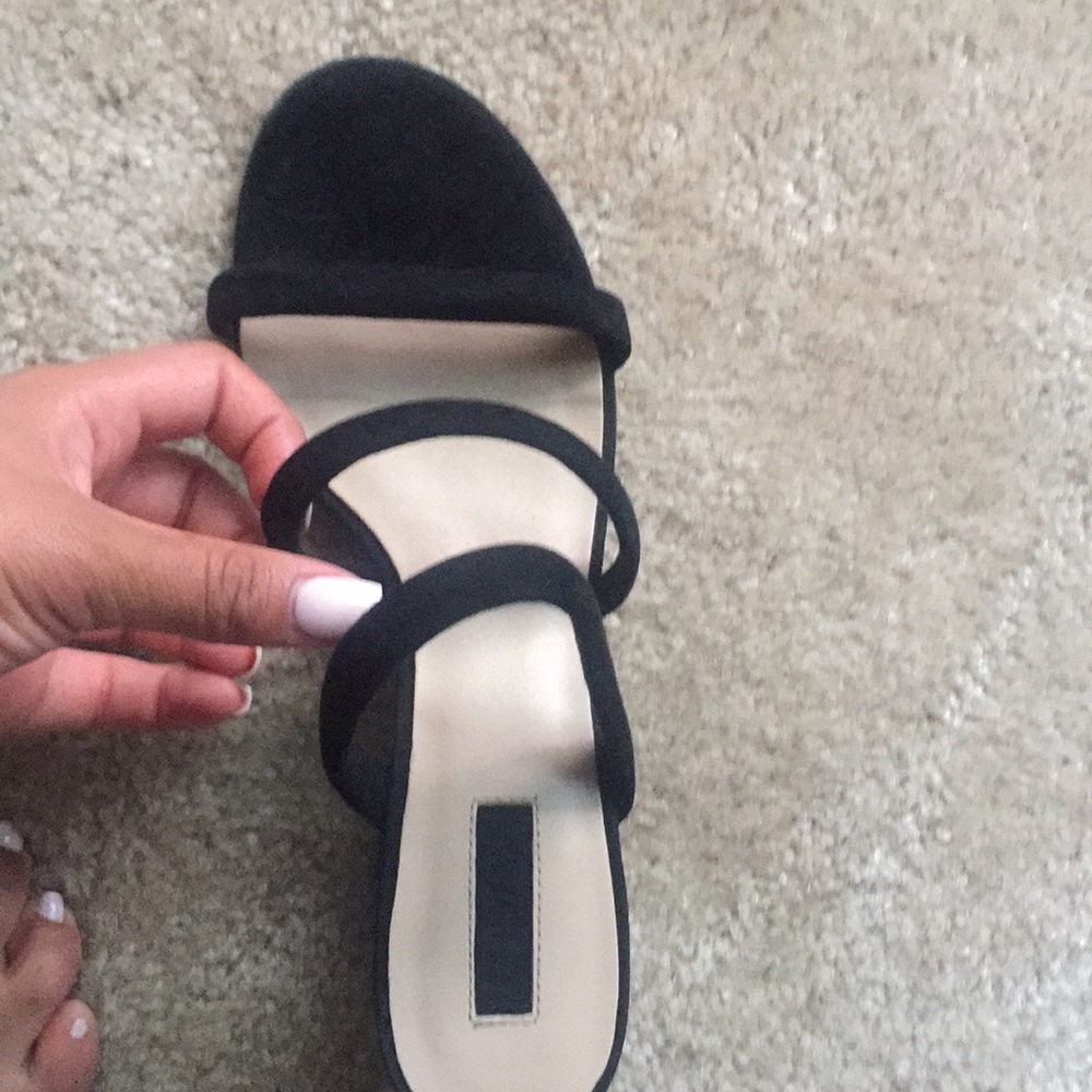 Small heels